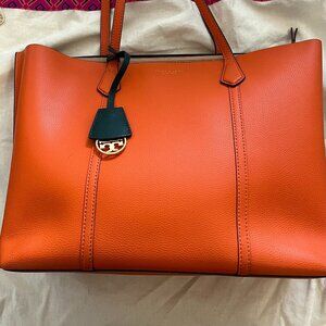 Tory Burch Perry Triple Compartment Tote